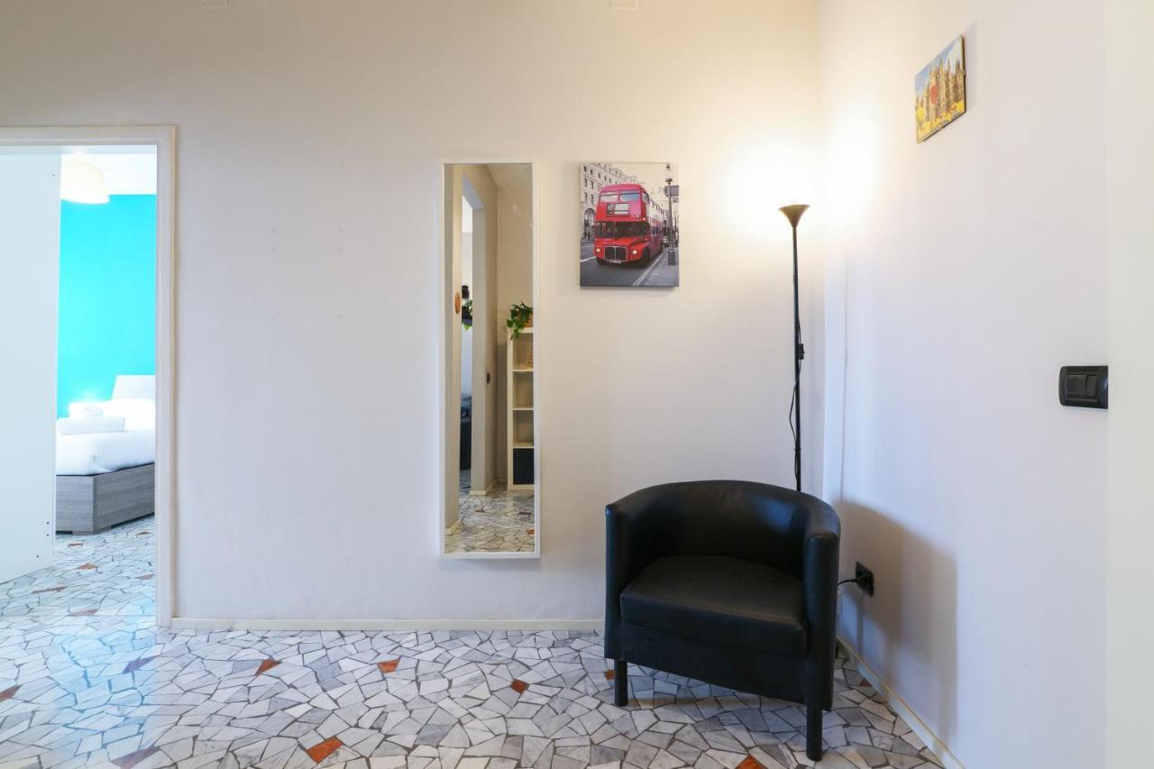 米兰Primopiano - Baldinucci公寓 外观 照片